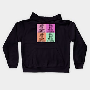 Circa Series 1988 Kids Hoodie